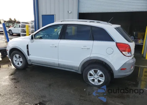 2008 Saturn Vue Xe из США, поврежденный, VIN 3GSCL33P18S503009